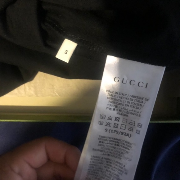 Gucci shirt - Picture 4 of 5